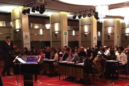 Международный семинар по ортодонтии в Турции в Анкаре