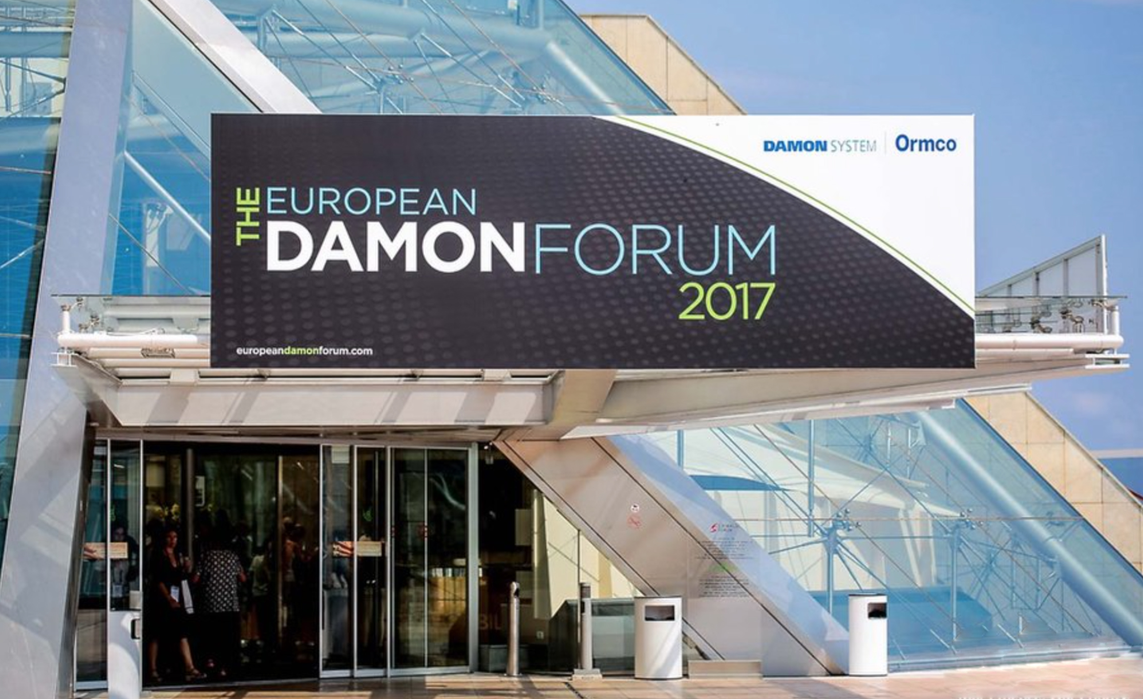 European Damon Forum в Монако