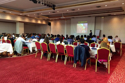 Международный семинар по ортодонтии в Турции в Измире