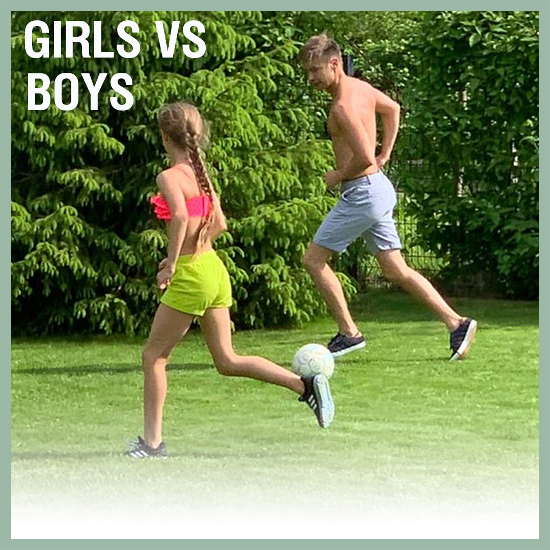 Girls vs boys: оптимальный возраст для лечения девочек и мальчиков.