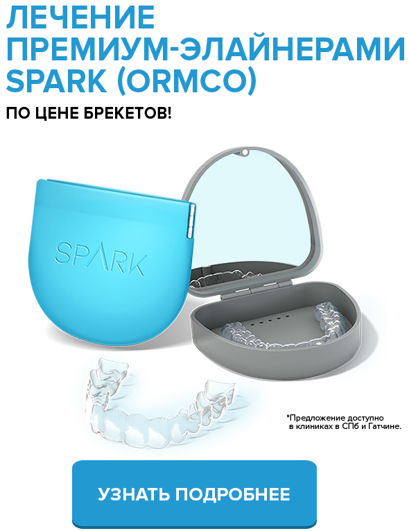 SPARK ОТ «ORMCO»