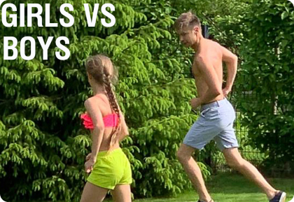 Girls vs boys: оптимальный возраст для лечения девочек и мальчиков