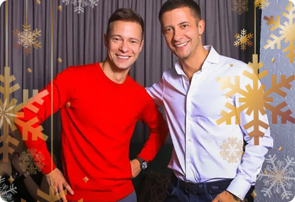 С Новым Годом, ортодонты!