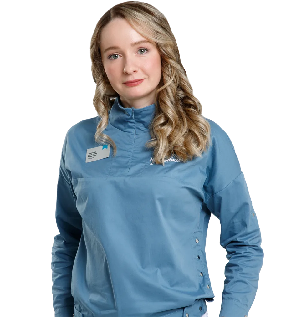 Иванова Анастасия Игоревна