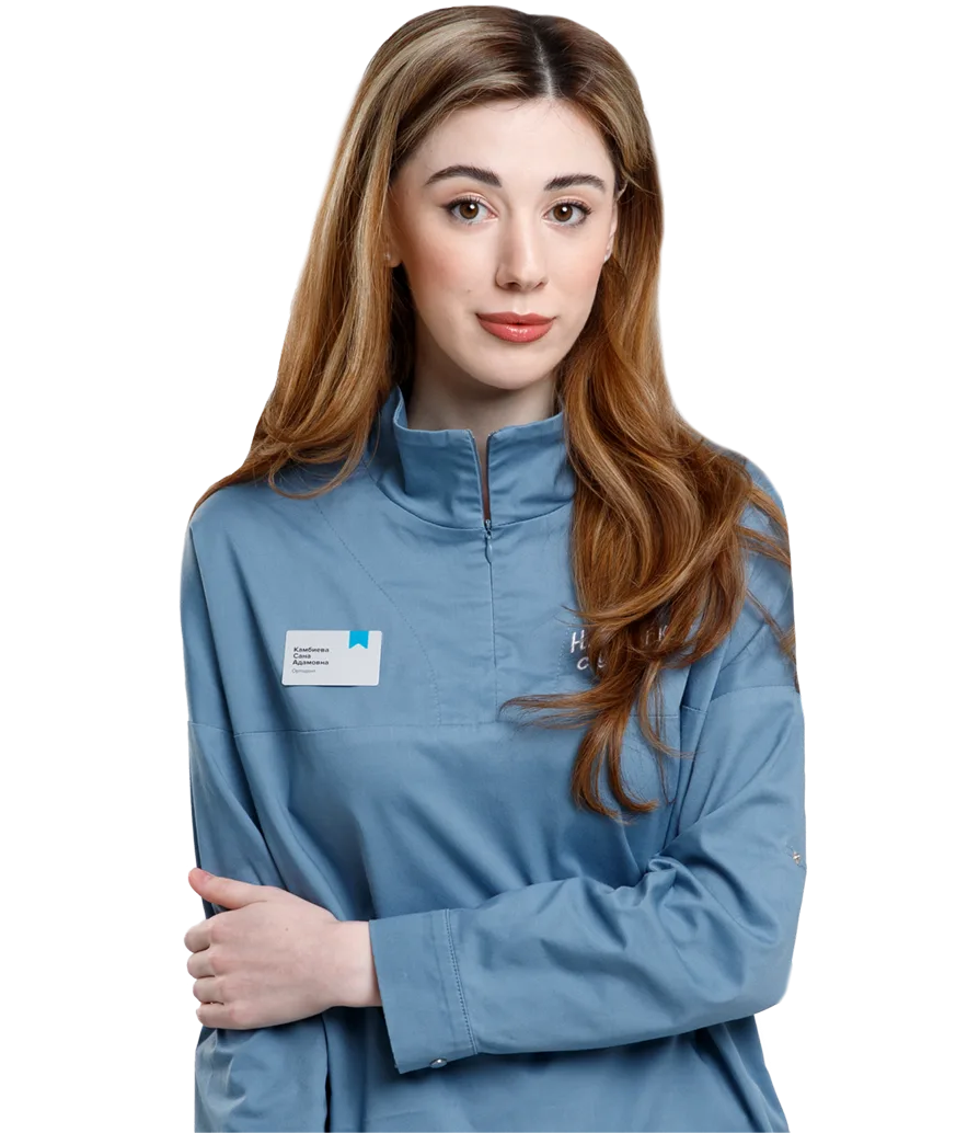 Камбиева Сана Адамовна