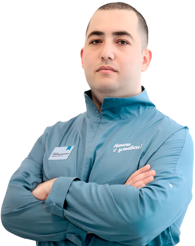 Балоев Александр Вадимович