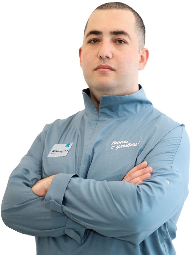 Балоев Александр Вадимович