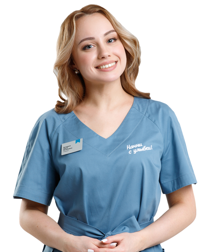 Бачурина Ольга Евгеньевна