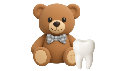 Лечение зубов у детей до 14 лет