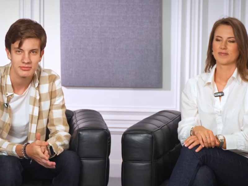 Интервью с пациентом. Ксения и Кирилл