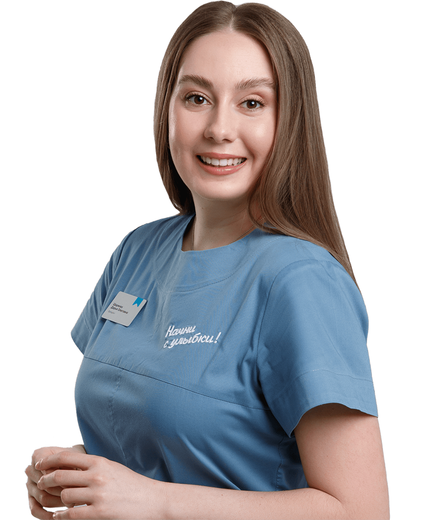 Ширяева Дарья Олеговна