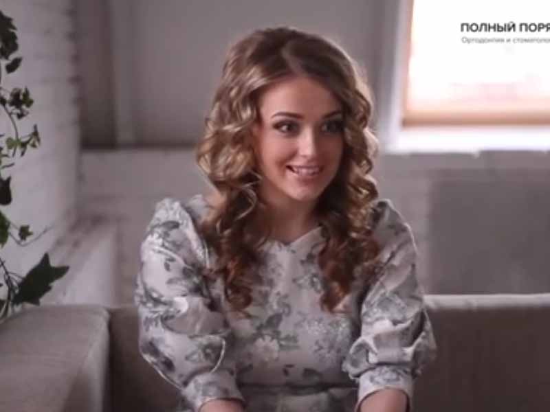 Интервью Анны Родиной для “Полного порядка“