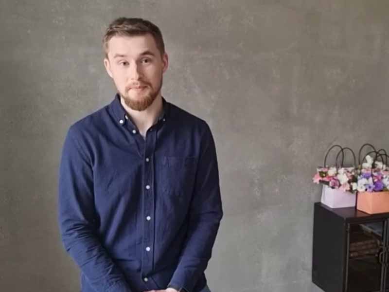 "Я говорю, что это-чудо, у меня в семье говорят, что это-чудо!" - незапланированное видео с бэкстейджа фотосъемки