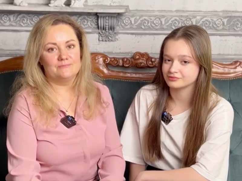 — Мне важно четко понимать, что будут делать с моим ребенком!