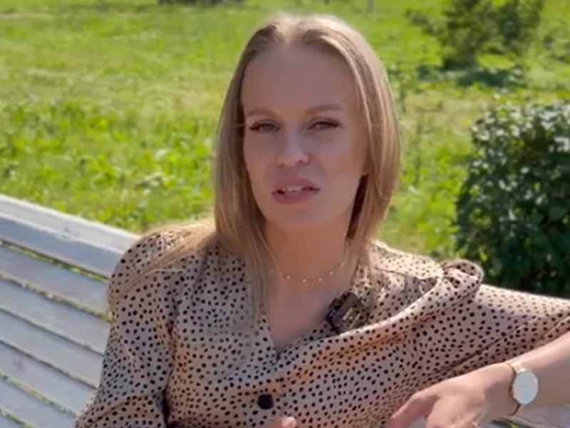 — Меня не поддержали близкие, когда я решила исправить мой неровный зуб!