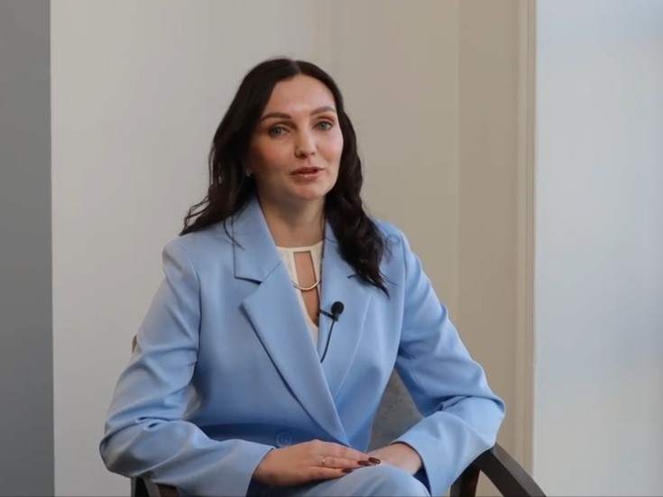 Интервью с пациентом. Екатерина